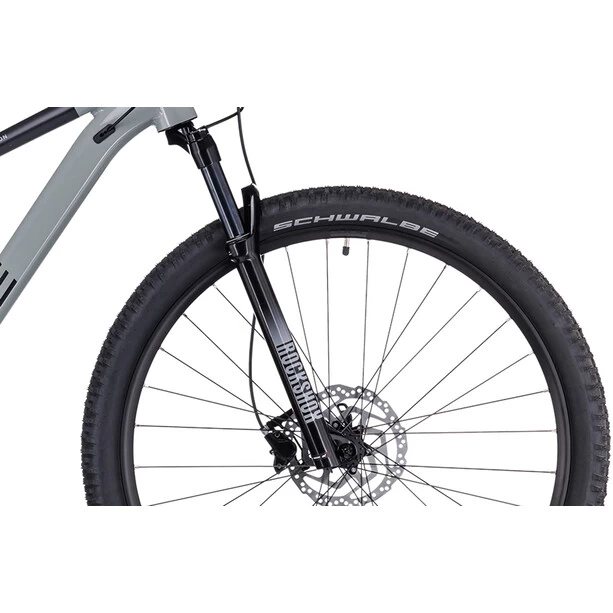 Cube Attention Grau/schwarz 5 Cube Attention Grau/schwarz – Bild 3