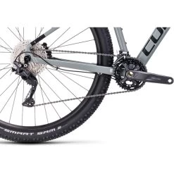 Cube Attention Grau/schwarz 11 Cube Attention Grau/schwarz -Fahrrad Rabatt Geschäft cube attention swampgreynblack 4