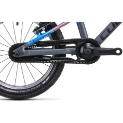 Cube Cubie 160 Kinder Blau/grau 11 Cube Cubie 160 Kinder Blau/grau -Fahrrad Rabatt Geschäft cube cubie 160 kids actionteam 4 1