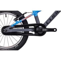 Cube Cubie 160 Kinder Blau 11 Cube Cubie 160 Kinder Blau -Fahrrad Rabatt Geschäft cube cubie 160 kids actionteam 4