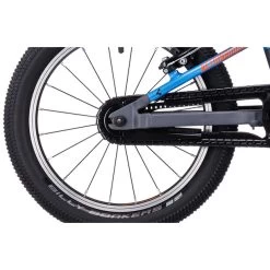 Cube Cubie 160 Kinder Blau 12 Cube Cubie 160 Kinder Blau -Fahrrad Rabatt Geschäft cube cubie 160 kids actionteam 5