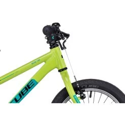 Cube Cubie 160 RT Kinder Grün/gelb -Fahrrad Rabatt Geschäft cube cubie 160 rt kids greennblack 2