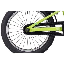 Cube Cubie 160 RT Kinder Grün/gelb -Fahrrad Rabatt Geschäft cube cubie 160 rt kids greennblack 5