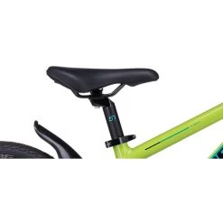 Cube Cubie 160 RT Kinder Grün/gelb -Fahrrad Rabatt Geschäft cube cubie 160 rt kids greennblack 6