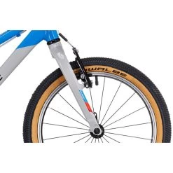 Cube Cubie 180 SLX Kinder Grau/blau -Fahrrad Rabatt Geschäft cube cubie 180 slx kids teamline 3