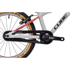 Cube Cubie 180 SLX Kinder Grau/blau -Fahrrad Rabatt Geschäft cube cubie 180 slx kids teamline 4