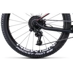 Cube Elite 240 C:62 SL Kinder Schwarz -Fahrrad Rabatt Geschäft cube elite 240 c62 sl kids carbonnbluenred 5