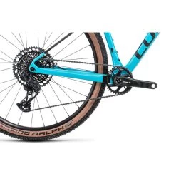 Cube Elite C:62 ONE Türkis -Fahrrad Rabatt Geschäft cube elite c62 one petrolncarbon 4