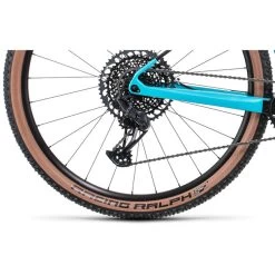 Cube Elite C:62 ONE Türkis -Fahrrad Rabatt Geschäft cube elite c62 one petrolncarbon 5