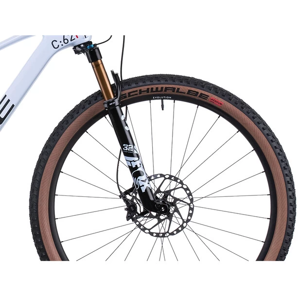 Cube Elite C:62 Pro Weiß 5 Cube Elite C:62 Pro Weiß – Bild 3