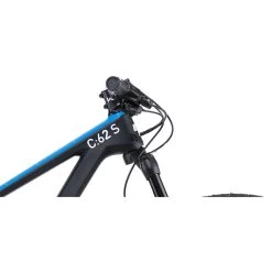 Cube Elite C:62 SL Rookie Jugend Schwarz -Fahrrad Rabatt Geschäft cube elite c62 sl rookie youth carbonnbluenred 2