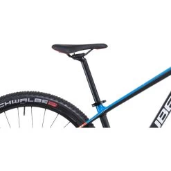 Cube Elite C:62 SL Rookie Jugend Schwarz -Fahrrad Rabatt Geschäft cube elite c62 sl rookie youth carbonnbluenred 6