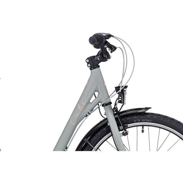 Cube Ella 240 Kinder Grau 4 Cube Ella 240 Kinder Grau – Bild 2