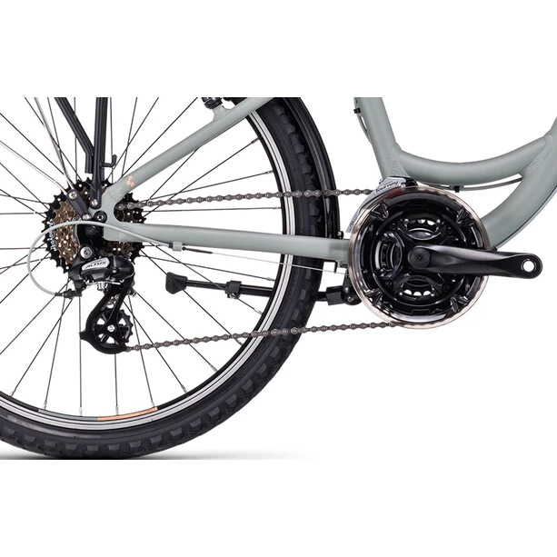 Cube Ella 240 Kinder Grau 6 Cube Ella 240 Kinder Grau – Bild 4