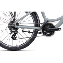 Cube Ella 240 Kinder Grau -Fahrrad Rabatt Geschäft cube ella 240 kids lunarnsalmon 4