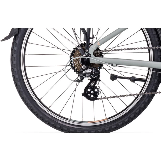 Cube Ella 240 Kinder Grau 7 Cube Ella 240 Kinder Grau – Bild 5