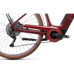 Cube Ella Ride Hybrid 500 Easy Entry Rot -Fahrrad Rabatt Geschäft cube ella ride hybrid 500 easy entry auburnnsalmon 4