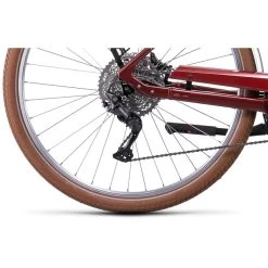 Cube Ella Ride Hybrid 500 Easy Entry Rot -Fahrrad Rabatt Geschäft cube ella ride hybrid 500 easy entry auburnnsalmon 5