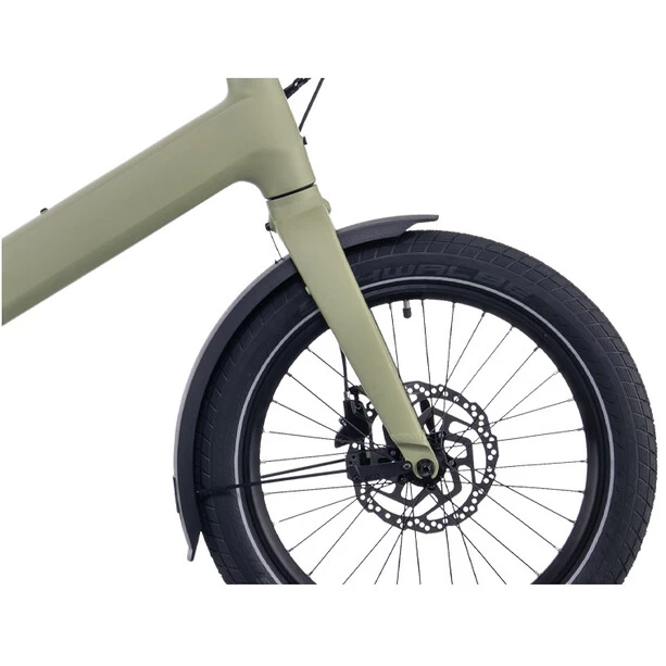 Cube Fold Sport Hybrid 500 Oliv 5 Cube Fold Sport Hybrid 500 Oliv – Bild 3