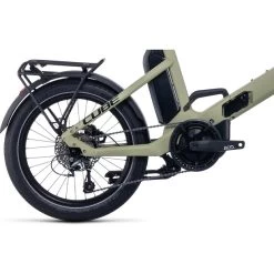 Cube Fold Sport Hybrid 500 Oliv 11 Cube Fold Sport Hybrid 500 Oliv -Fahrrad Rabatt Geschäft cube fold sport hybrid 500 greennblack 4