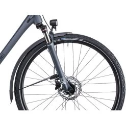 Cube Kathmandu EXC Grau -Fahrrad Rabatt Geschäft cube kathmandu exc darkgreyngrey 3