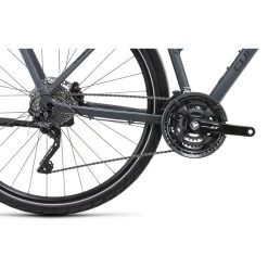 Cube Kathmandu EXC Trapez Grau -Fahrrad Rabatt Geschäft cube kathmandu exc trapeze darkgreyngrey 4