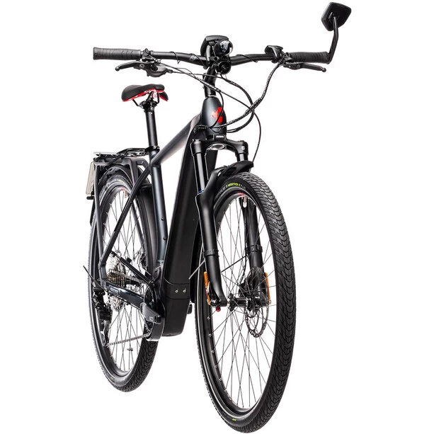 Cube Kathmandu Hybrid 45 625 Grau 4 Cube Kathmandu Hybrid 45 625 Grau – Bild 2