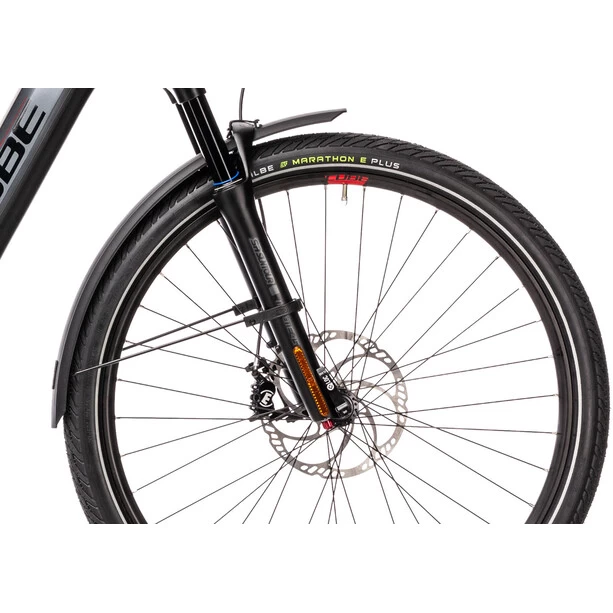 Cube Kathmandu Hybrid 45 625 Grau 7 Cube Kathmandu Hybrid 45 625 Grau – Bild 5