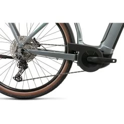 Cube Kathmandu Hybrid EXC 750 Easy Entry Grün -Fahrrad Rabatt Geschäft cube kathmandu hybrid exc 750 easy entry silvergreennblack 4