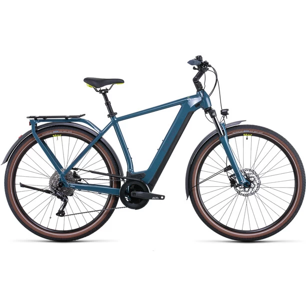 Cube Kathmandu Hybrid ONE 500 Blau 3 Cube Kathmandu Hybrid ONE 500 Blau