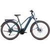 Cube Kathmandu Hybrid ONE 500 Trapez Blau -Fahrrad Rabatt Geschäft cube kathmandu hybrid one 500 trapeze tealnlime 1