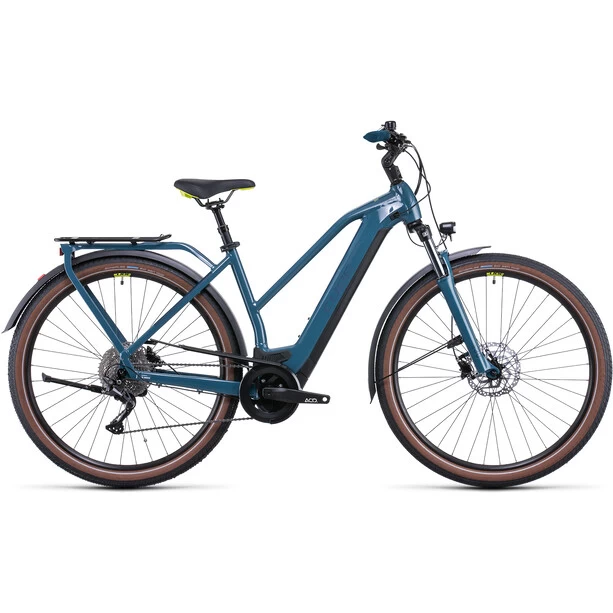 Cube Kathmandu Hybrid ONE 500 Trapez Blau 3 Cube Kathmandu Hybrid ONE 500 Trapez Blau