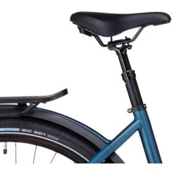 Cube Kathmandu Hybrid ONE 750 Easy Entry Blau -Fahrrad Rabatt Geschäft cube kathmandu hybrid one 750 easy entry bluenblack 6