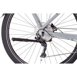 Cube Kathmandu Hybrid ONE 750 Easy Entry Grau -Fahrrad Rabatt Geschäft cube kathmandu hybrid one 750 easy entry swampgreynblack 5