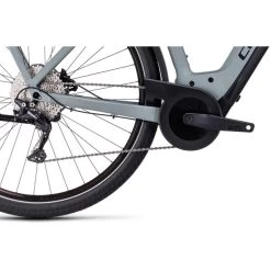 Cube Kathmandu Hybrid ONE 750 Grau -Fahrrad Rabatt Geschäft cube kathmandu hybrid one 750 swampgreynblack 4