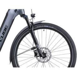 Cube Kathmandu Hybrid Pro 625 Easy Entry Grau -Fahrrad Rabatt Geschäft cube kathmandu hybrid pro 625 easy entry flashgreynblack 3