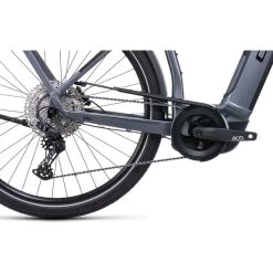 Cube Kathmandu Hybrid Pro 625 Easy Entry Grau -Fahrrad Rabatt Geschäft cube kathmandu hybrid pro 625 easy entry flashgreynblack 4