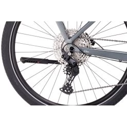 Cube Kathmandu Hybrid Pro 625 Easy Entry Grau/schwarz -Fahrrad Rabatt Geschäft cube kathmandu hybrid pro 625 easy entry flashgreynmetal 5