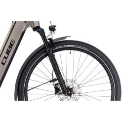 Cube Kathmandu Hybrid Pro 750 Easy Entry Beige/braun -Fahrrad Rabatt Geschäft cube kathmandu hybrid pro 750 easy entry flashstonenblack 3