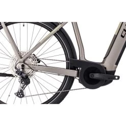 Cube Kathmandu Hybrid Pro 750 Easy Entry Beige/braun -Fahrrad Rabatt Geschäft cube kathmandu hybrid pro 750 easy entry flashstonenblack 4