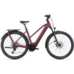 Cube Kathmandu Hybrid SL 750 Trapez Rot