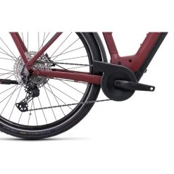 Cube Kathmandu Hybrid SL 750 Trapez Rot 11 Cube Kathmandu Hybrid SL 750 Trapez Rot -Fahrrad Rabatt Geschäft cube kathmandu hybrid sl 750 trapeze darkrednred 4