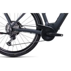 Cube Kathmandu Hybrid SLT 750 Trapez Grau -Fahrrad Rabatt Geschäft cube kathmandu hybrid slt 750 trapeze greynteak 4