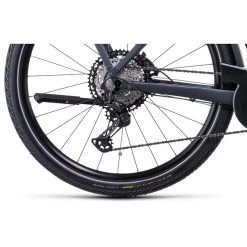 Cube Kathmandu Hybrid SLT 750 Trapez Grau -Fahrrad Rabatt Geschäft cube kathmandu hybrid slt 750 trapeze greynteak 5