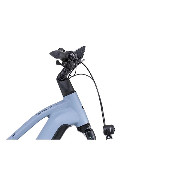 Cube Kathmandu Hybrid SLT 750 Trapez Blau 4 Cube Kathmandu Hybrid SLT 750 Trapez Blau – Bild 2