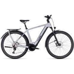 Cube Kathmandu Hybrid SLX 750 Silber