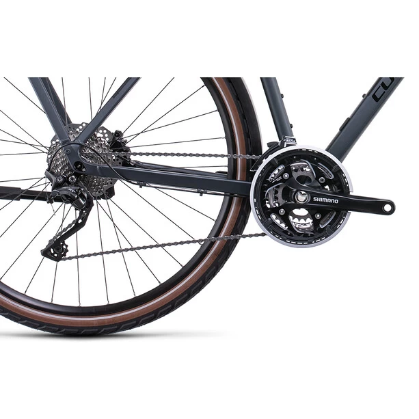 Cube Kathmandu Pro Grau 6 Cube Kathmandu Pro Grau – Bild 4