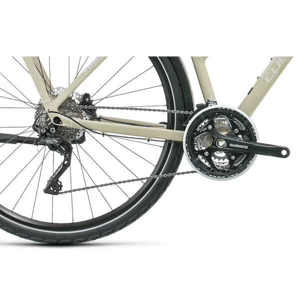 Cube Kathmandu Pro Trapez Beige 6 Cube Kathmandu Pro Trapez Beige – Bild 4