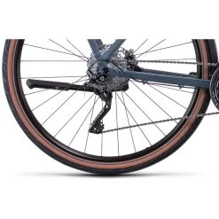 Cube Kathmandu SL Blau -Fahrrad Rabatt Geschäft cube kathmandu sl stormnblack 5