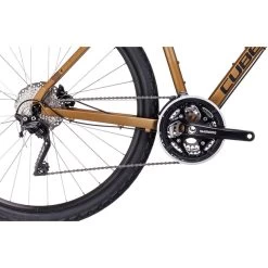 Cube Nature Pro Gold/schwarz -Fahrrad Rabatt Geschäft cube nature pro goldnblack 4
